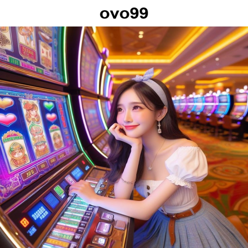Menangkan Jackpot Besar di ovo99: Keseruan Tak Terbatas!